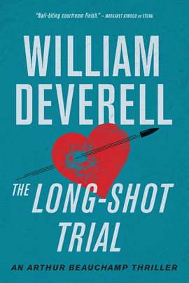 Cover image for The Long-Shot Trial