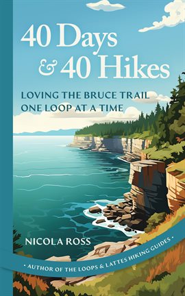 Cover image for 40 Days & 40 Hikes