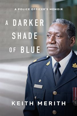 Cover image for A Darker Shade of Blue