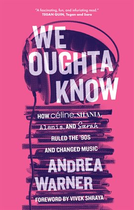 Imagen de portada para We Oughta Know