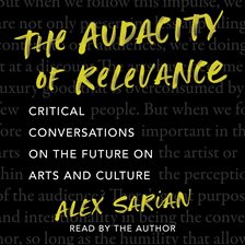 Imagen de portada para The Audacity of Relevance