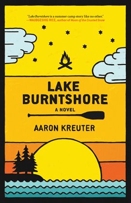 Imagen de portada para Lake Burntshore