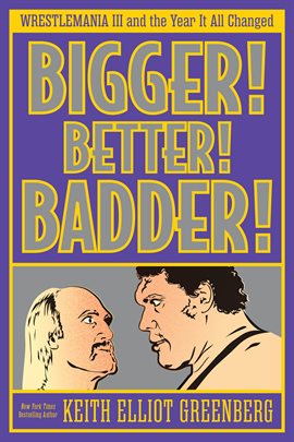 Imagen de portada para Bigger! Better! Badder!