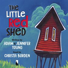 Cover image for The Little Red Shed