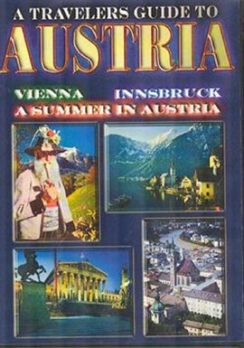 Cover image for Austria - Vienna, Innsbruck & A Summer In Austria