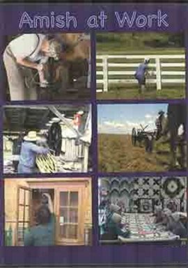 Imagen de portada para Amish at Work
