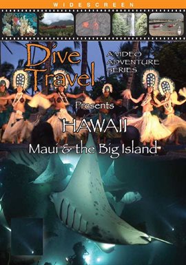 Imagen de portada para Dive Travel - Hawaii - Maui & the Big Island