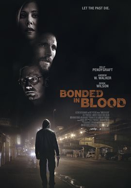 Cover image for Bonded in Blood