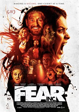 Imagen de portada para Fear, Inc.