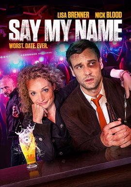 Cover image for Say My Name