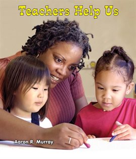Imagen de portada para Teachers Help Us