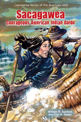 Cover image for Sacagawea