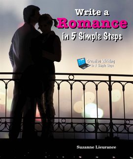 Cover image for Write a Romance in 5 Simple Steps