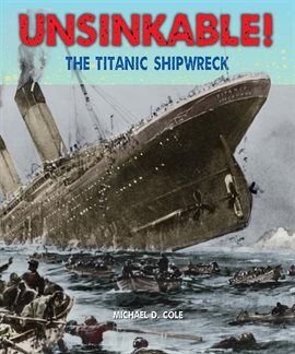 Cover image for Unsinkable!