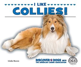 Cover image for I Like Collies!