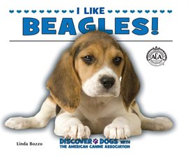 Cover image for I Like Beagles!
