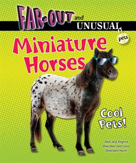 Imagen de portada para Miniature Horses