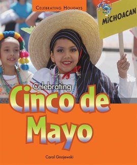 Cover image for Celebrating Cinco de Mayo