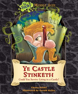 Imagen de portada para Ye Castle Stinketh
