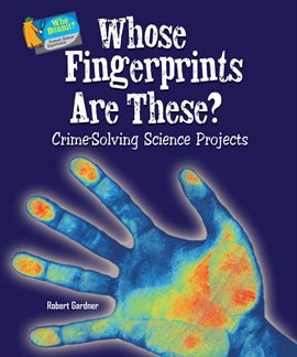 Imagen de portada para Whose Fingerprints Are These?