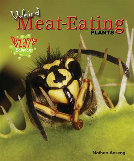 Imagen de portada para Weird Meat-Eating Plants