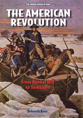 Cover image for The American Revolution
