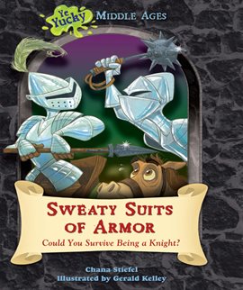 Imagen de portada para Sweaty Suits of Armor