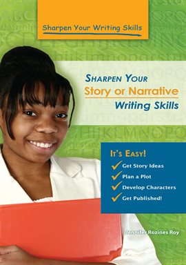 Cover image for Sharpen Your Story or Narrative Writing Skills