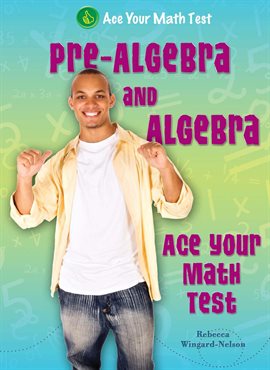 Imagen de portada para Pre-Algebra and Algebra