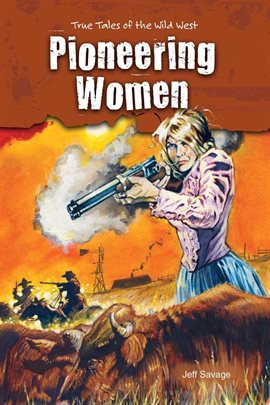 Cover image for Pioneering Women