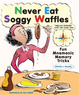 Imagen de portada para Never Eat Soggy Waffles