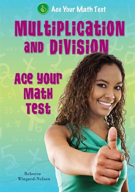 Imagen de portada para Multiplication and Division