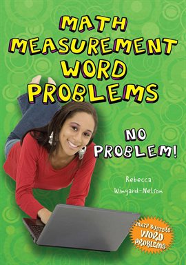 Imagen de portada para Math Measurement Word Problems