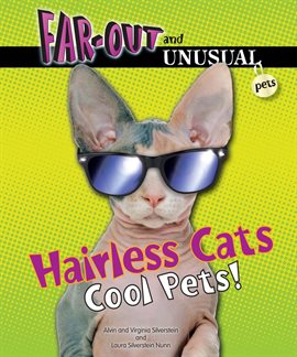 Imagen de portada para Hairless Cats