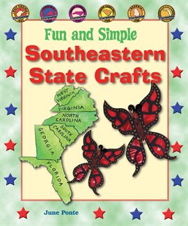 Cover image for Fun and Simple Southeastern State Crafts