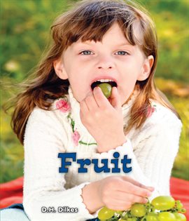 Cover image for Fruit