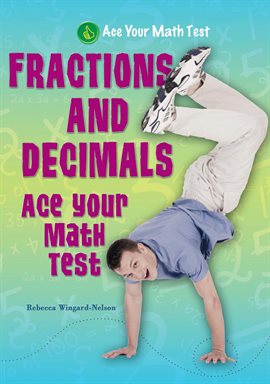 Imagen de portada para Fractions and Decimals