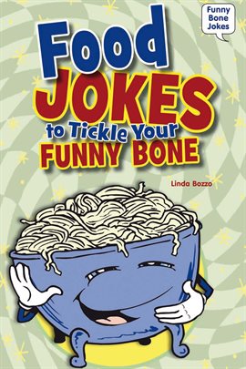 Imagen de portada para Food Jokes to Tickle Your Funny Bone