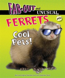 Imagen de portada para Ferrets