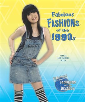 Imagen de portada para Fabulous Fashions of the 1990s