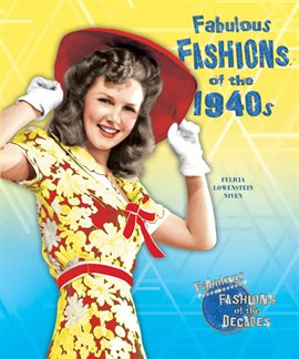 Imagen de portada para Fabulous Fashions of the 1940s