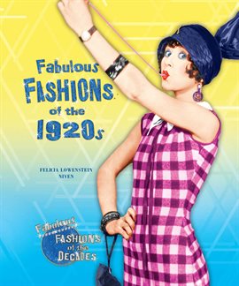 Imagen de portada para Fabulous Fashions of the 1920s