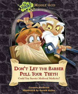 Imagen de portada para Don't Let the Barber Pull Your Teeth