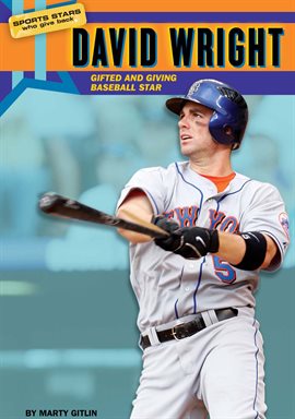 Imagen de portada para David Wright
