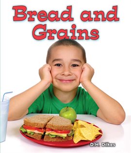 Cover image for Bread and Grains