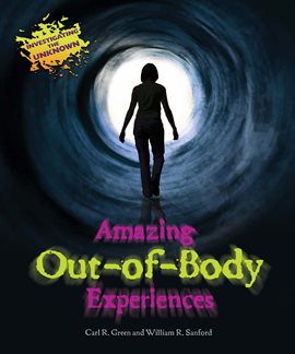 Cover image for Amazing Out-of-Body Experiences