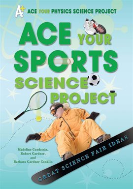 Imagen de portada para Ace Your Sports Science Project