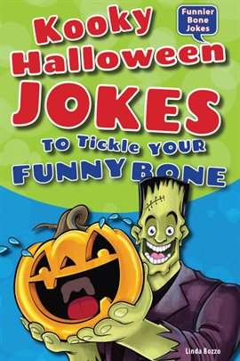 Cover image for Kooky Halloween Jokes to Tickle Your Funny Bone