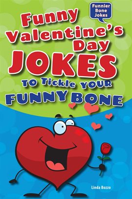 Imagen de portada para Funny Valentine's Day Jokes to Tickle Your Funny Bone