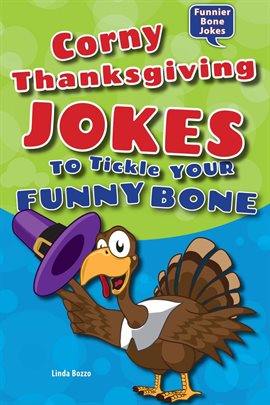 Imagen de portada para Corny Thanksgiving Jokes to Tickle Your Funny Bone
